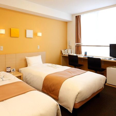 Quad Inn Yokote Εξωτερικό φωτογραφία