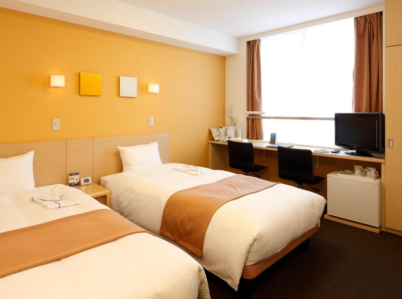 Quad Inn Yokote Εξωτερικό φωτογραφία