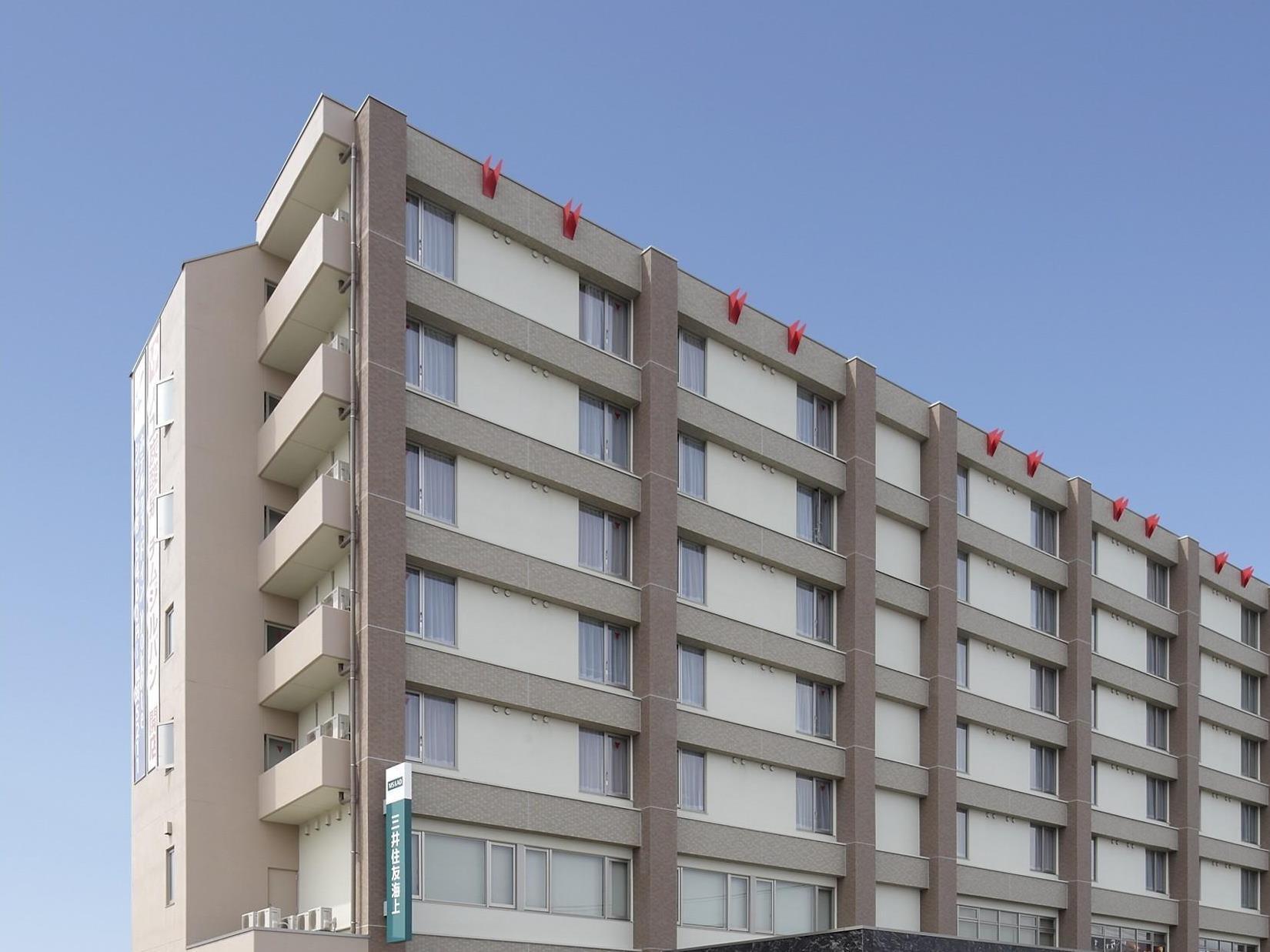 Quad Inn Yokote Εξωτερικό φωτογραφία