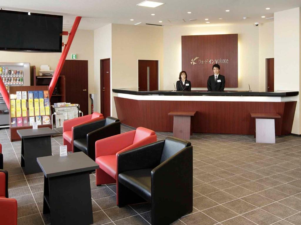 Quad Inn Yokote Εξωτερικό φωτογραφία
