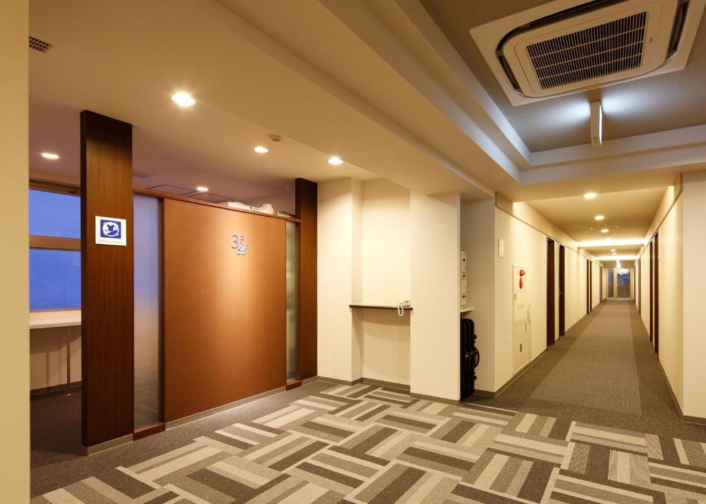 Quad Inn Yokote Εξωτερικό φωτογραφία