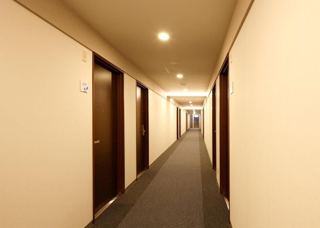 Quad Inn Yokote Εξωτερικό φωτογραφία