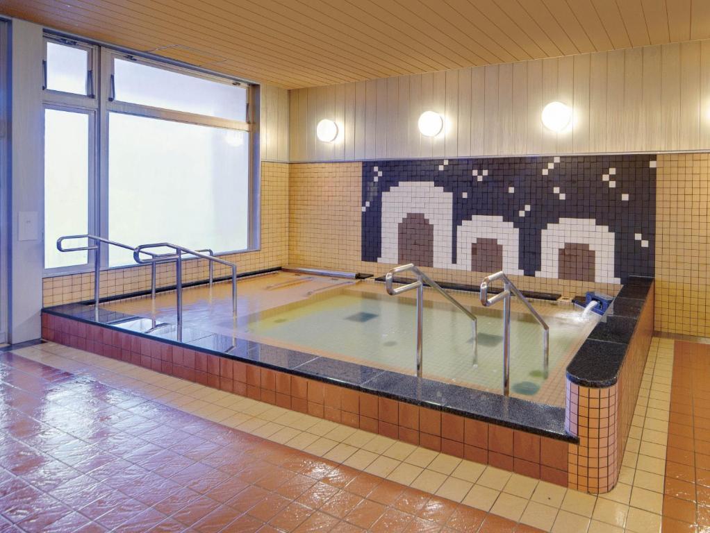 Quad Inn Yokote Εξωτερικό φωτογραφία