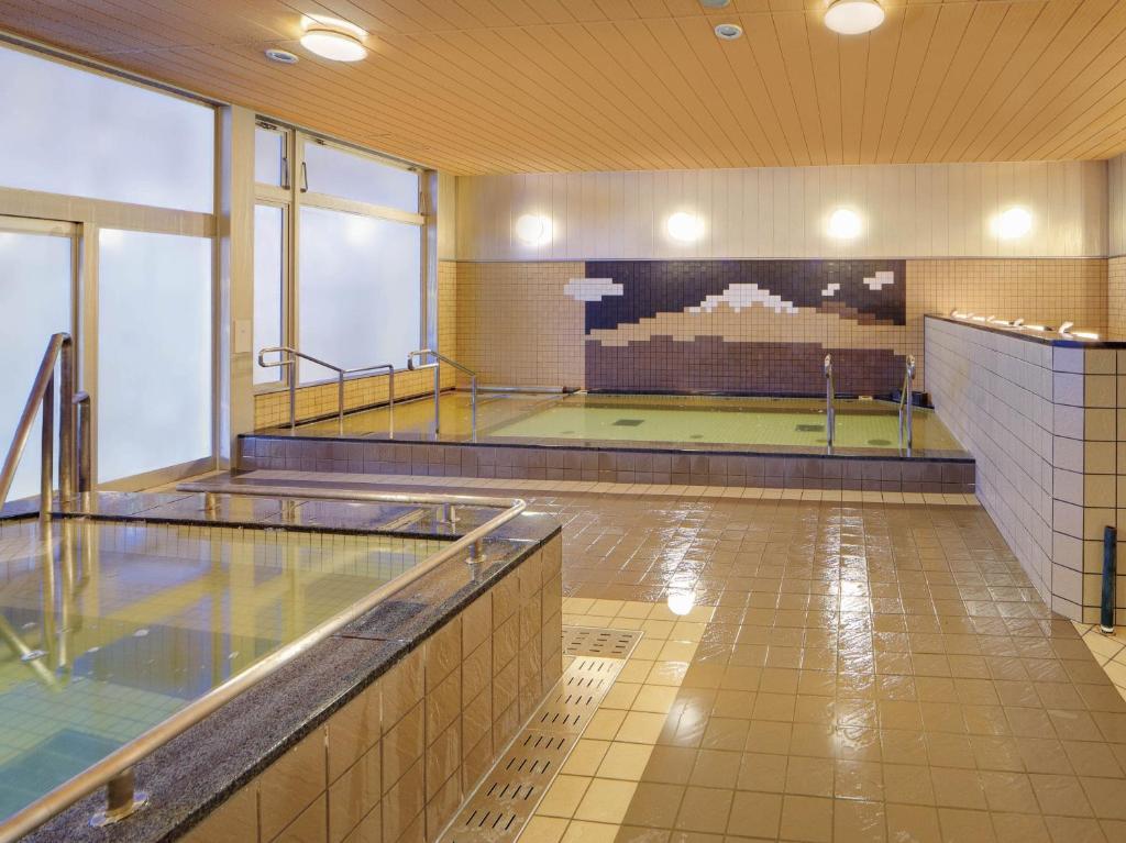 Quad Inn Yokote Εξωτερικό φωτογραφία