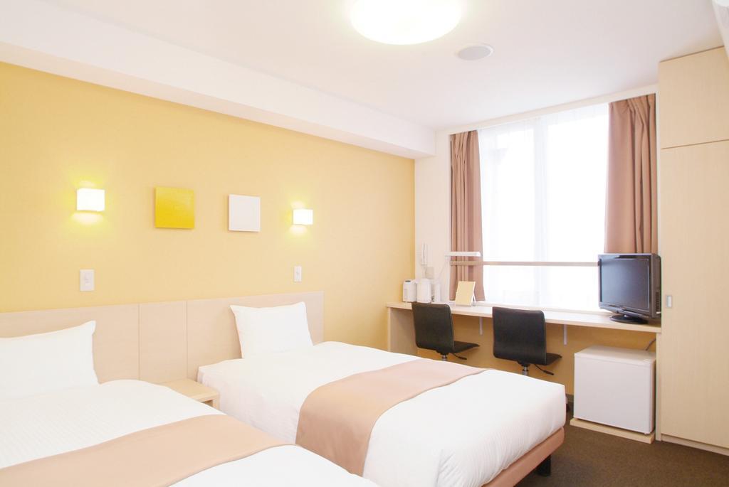 Quad Inn Yokote Εξωτερικό φωτογραφία