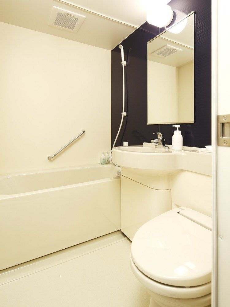Quad Inn Yokote Εξωτερικό φωτογραφία