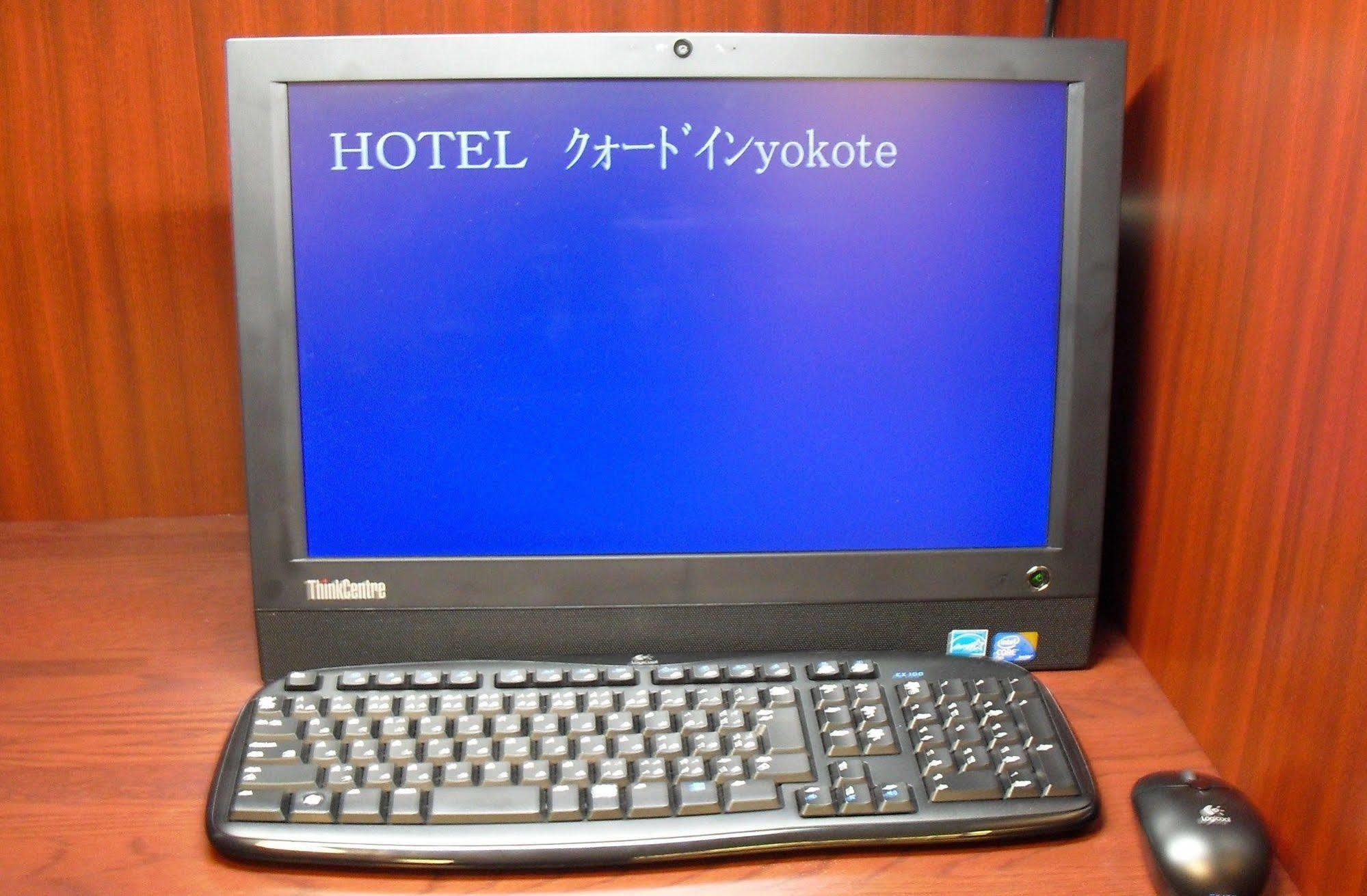 Quad Inn Yokote Εξωτερικό φωτογραφία