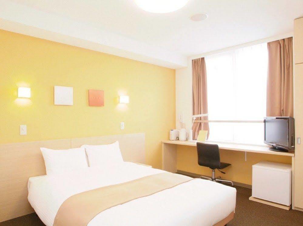 Quad Inn Yokote Εξωτερικό φωτογραφία