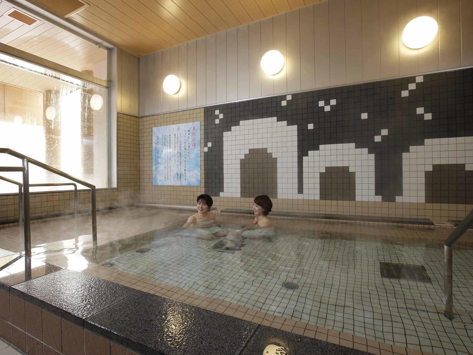Quad Inn Yokote Εξωτερικό φωτογραφία
